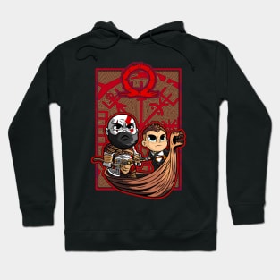 God of war Hoodie